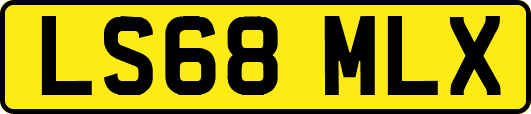 LS68MLX