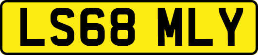 LS68MLY