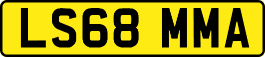 LS68MMA