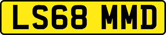 LS68MMD