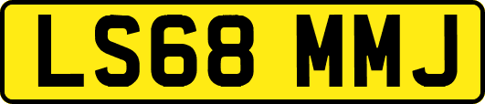 LS68MMJ