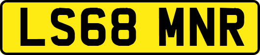 LS68MNR