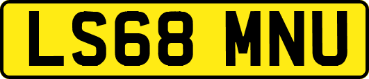 LS68MNU