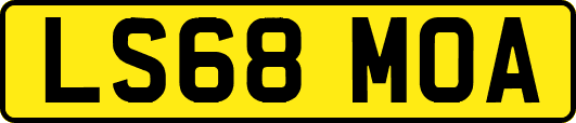 LS68MOA