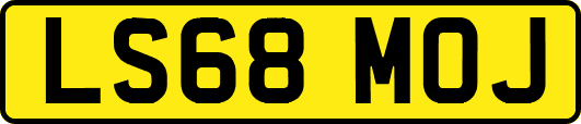 LS68MOJ