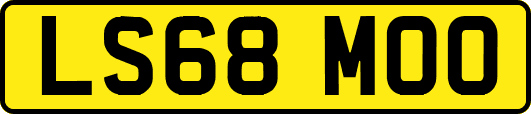 LS68MOO