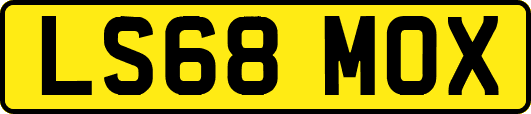 LS68MOX