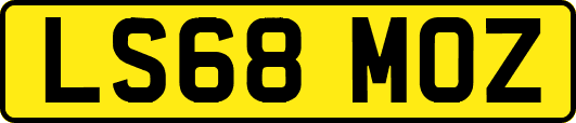 LS68MOZ