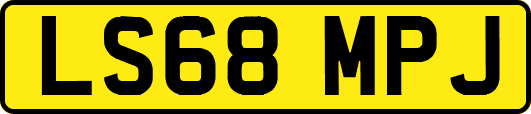 LS68MPJ