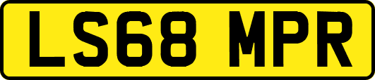 LS68MPR