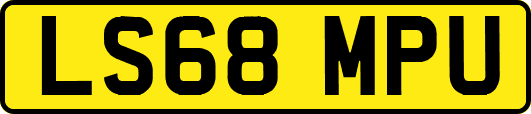 LS68MPU