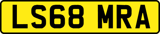 LS68MRA