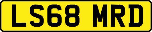 LS68MRD