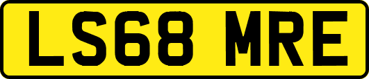 LS68MRE