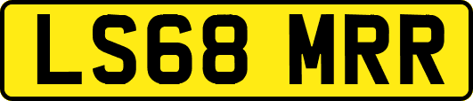 LS68MRR