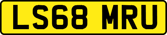 LS68MRU