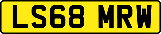 LS68MRW