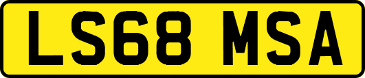 LS68MSA