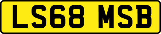 LS68MSB