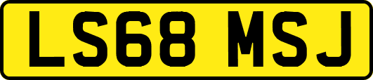 LS68MSJ