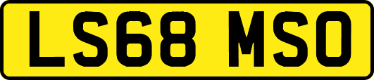 LS68MSO