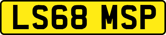 LS68MSP