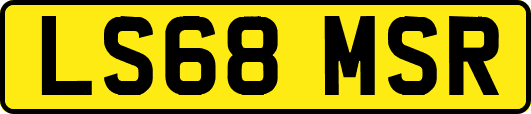 LS68MSR