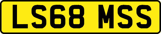 LS68MSS