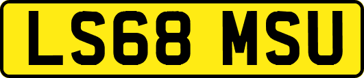 LS68MSU