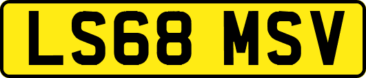 LS68MSV