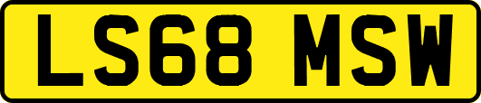 LS68MSW