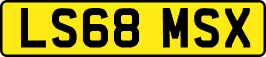 LS68MSX