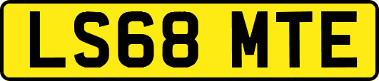 LS68MTE