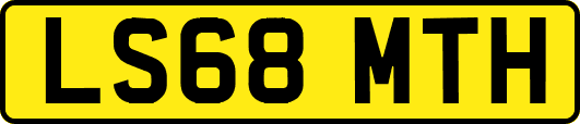 LS68MTH