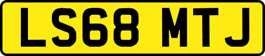 LS68MTJ