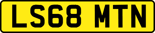 LS68MTN