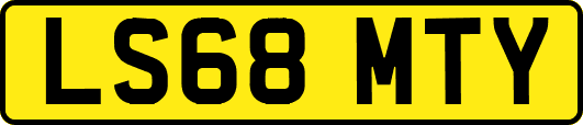 LS68MTY