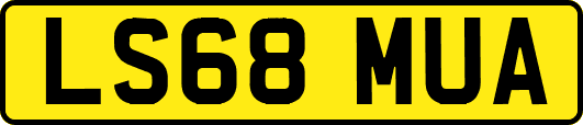LS68MUA