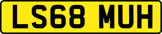 LS68MUH