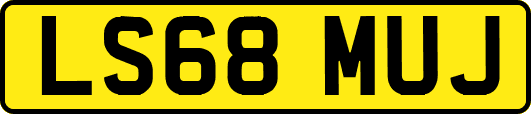 LS68MUJ