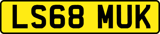 LS68MUK