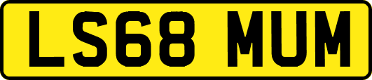 LS68MUM