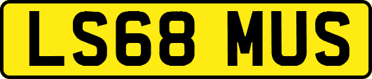 LS68MUS