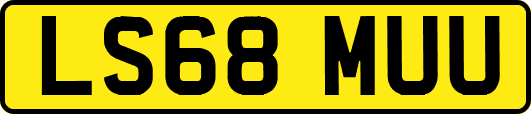 LS68MUU