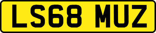 LS68MUZ
