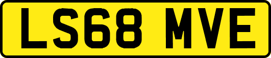 LS68MVE