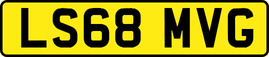 LS68MVG