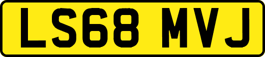 LS68MVJ