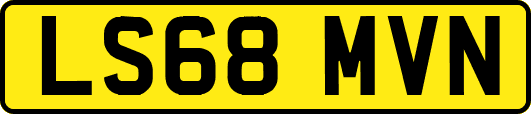 LS68MVN
