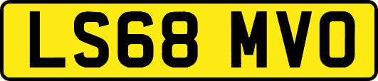 LS68MVO
